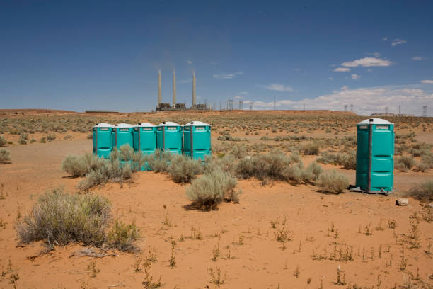 Best Portable Restroom Setup and Delivery  in Livingston, CA